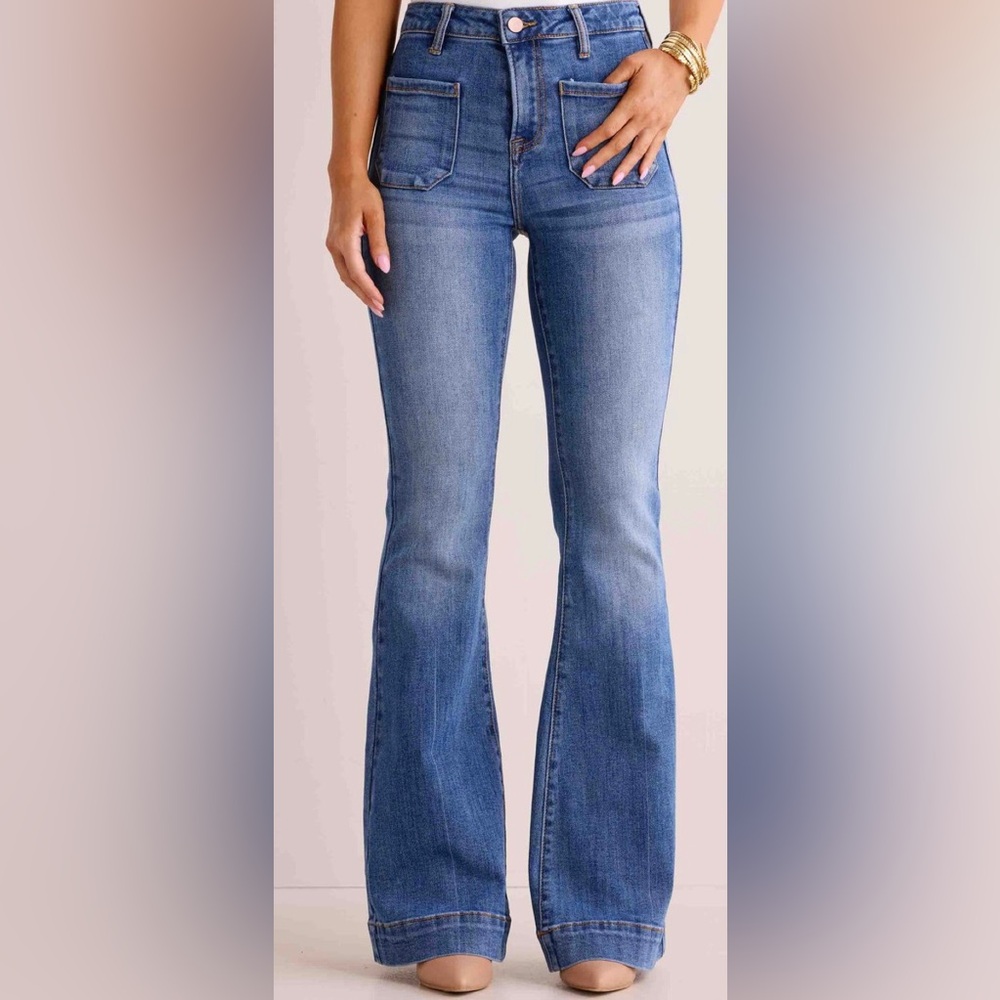 NWT Avara Leanne Jeans